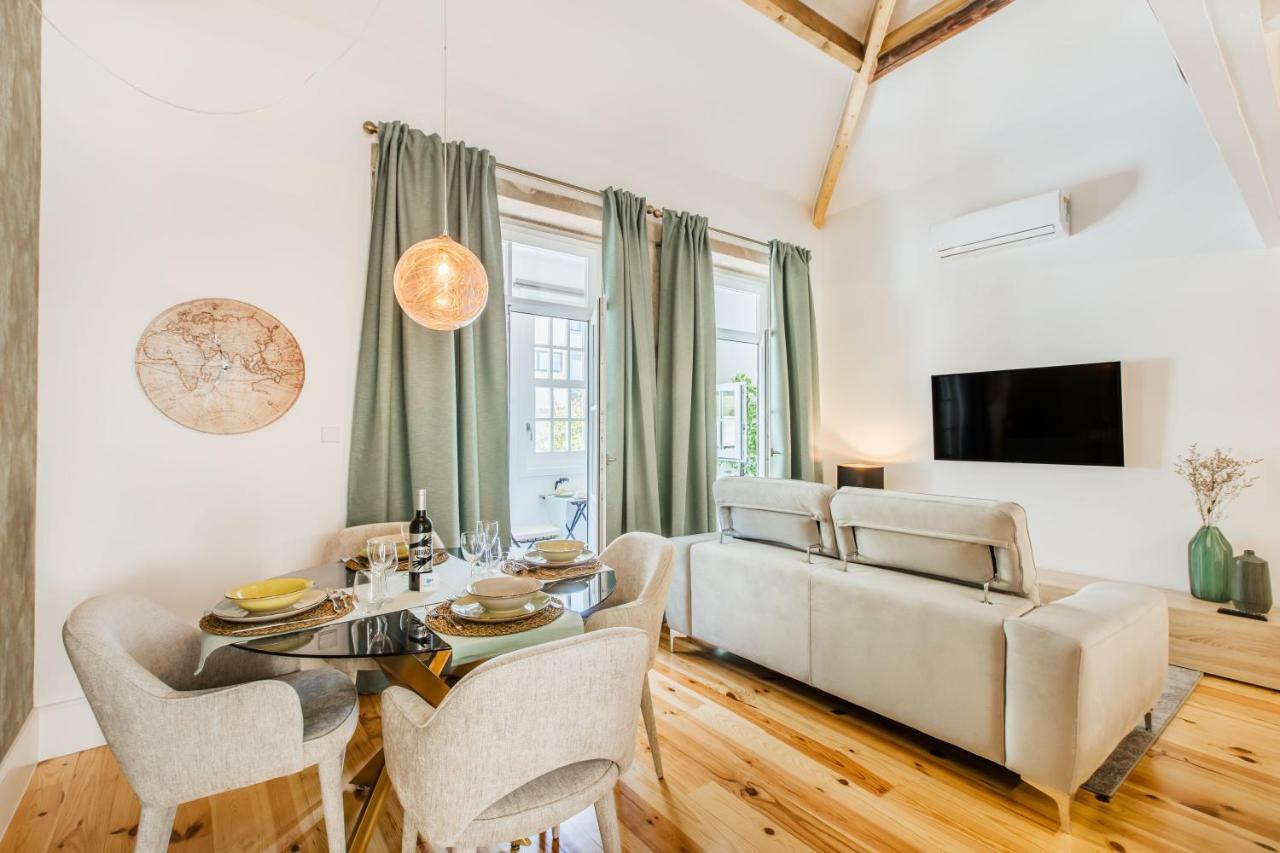 Santa Catarina Charming Loft Apartment Porto Exterior photo