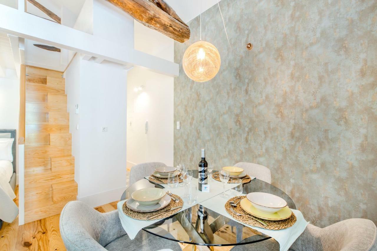 Santa Catarina Charming Loft Apartment Porto Exterior photo